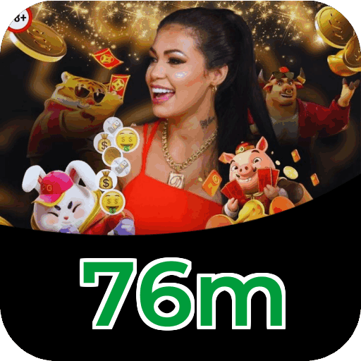Catálogo de jogos 76m com fornecedores Pragmatic Play, Evolution, NetEnt
